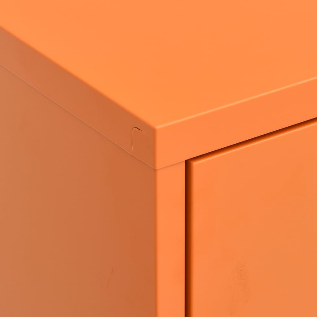 Lagerschrank Olivgrün 80x35x101,5 cm Stahl
