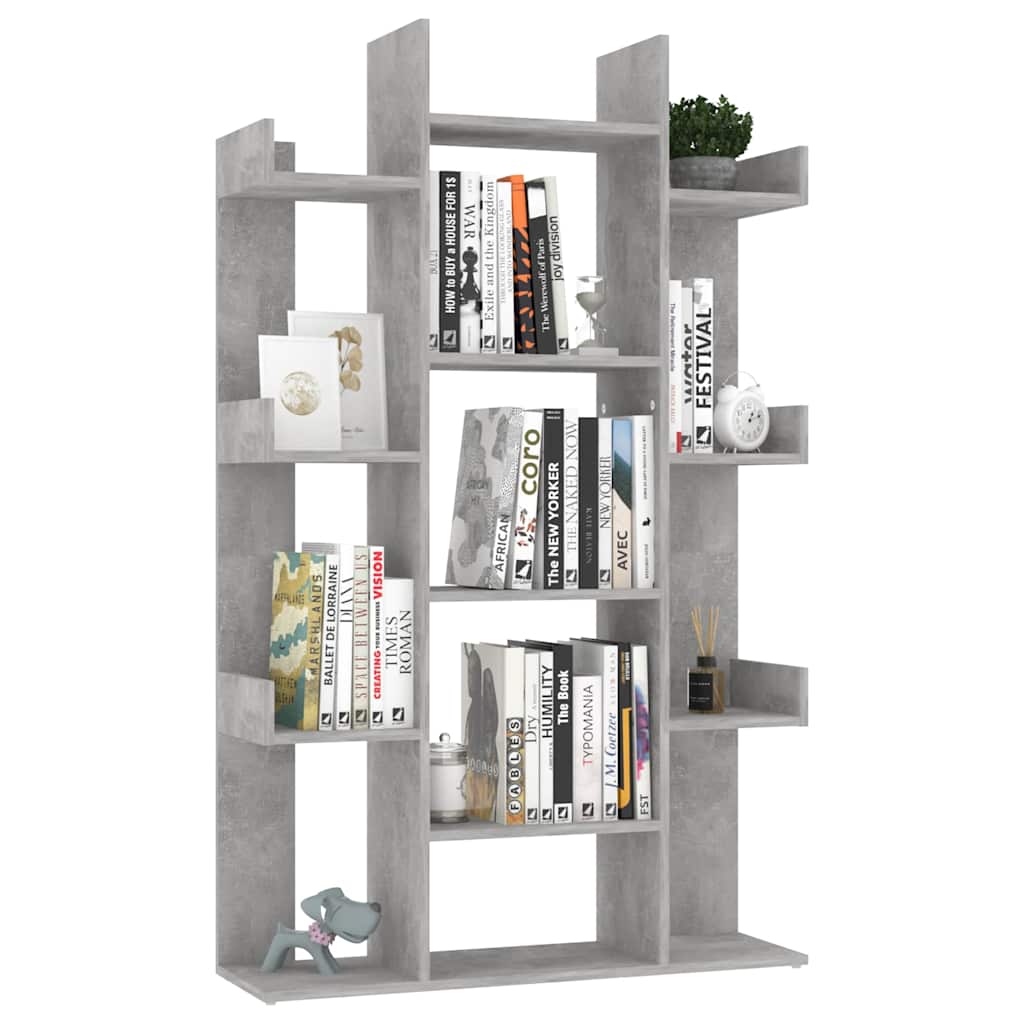 Bücherregal Weiß 86x25,5x140 cm Holzwerkstoff