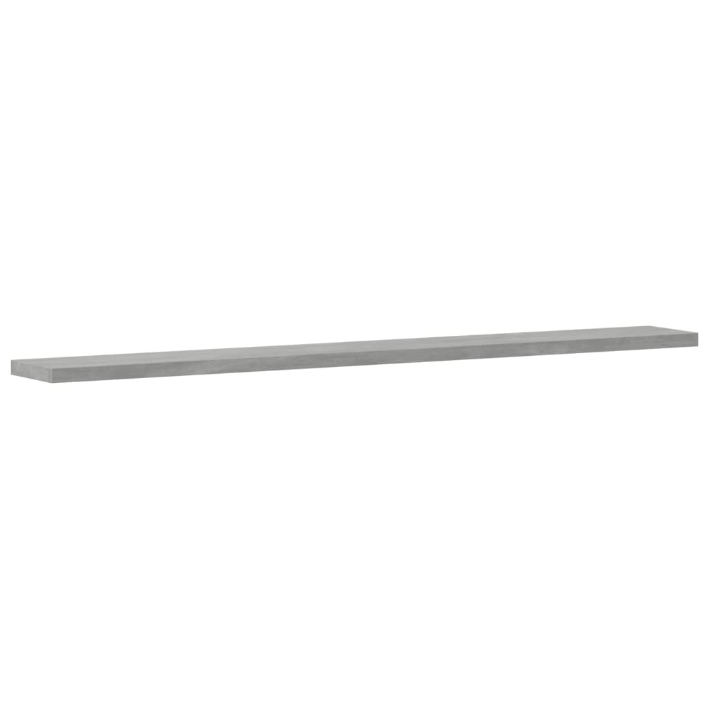 Bücherregal-Bretter 4 Stk. Weiß 40x10x1,5 cm Holzwerkstoff