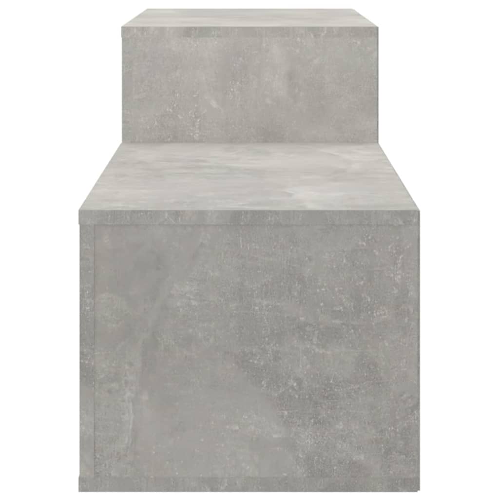 Schuhschrank Weiß 150x35x45 cm Holzwerkstoff