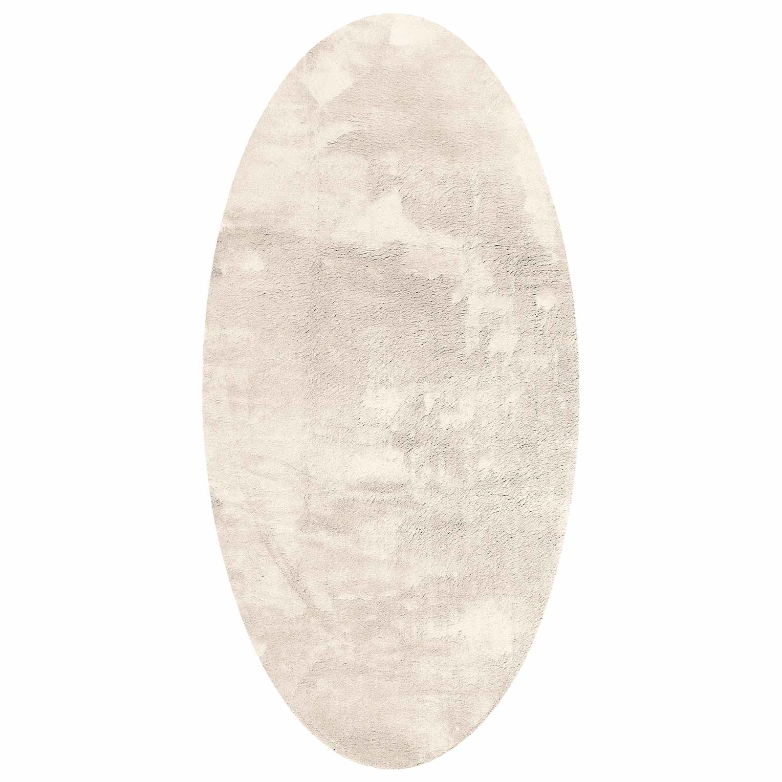 Bereichsteppiche HUARTE Anthrazit 100 x 200 cm 100 %Polyester
