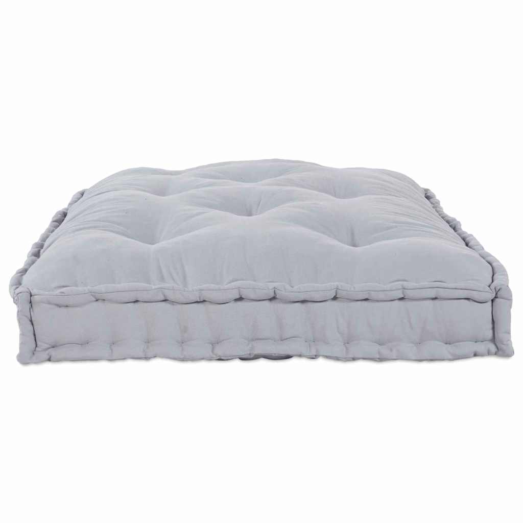 Palettensofa-Auflage Mehrfarbig Stoff Patchwork