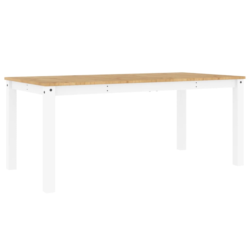 Esstisch PANAMA 112x60x75 cm Massivholz Kiefer
