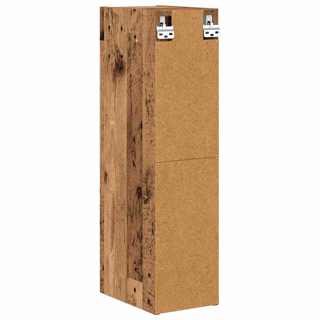 Unterschrank Lyon Weiß 60x46x81,5 cm Holzwerkstoff