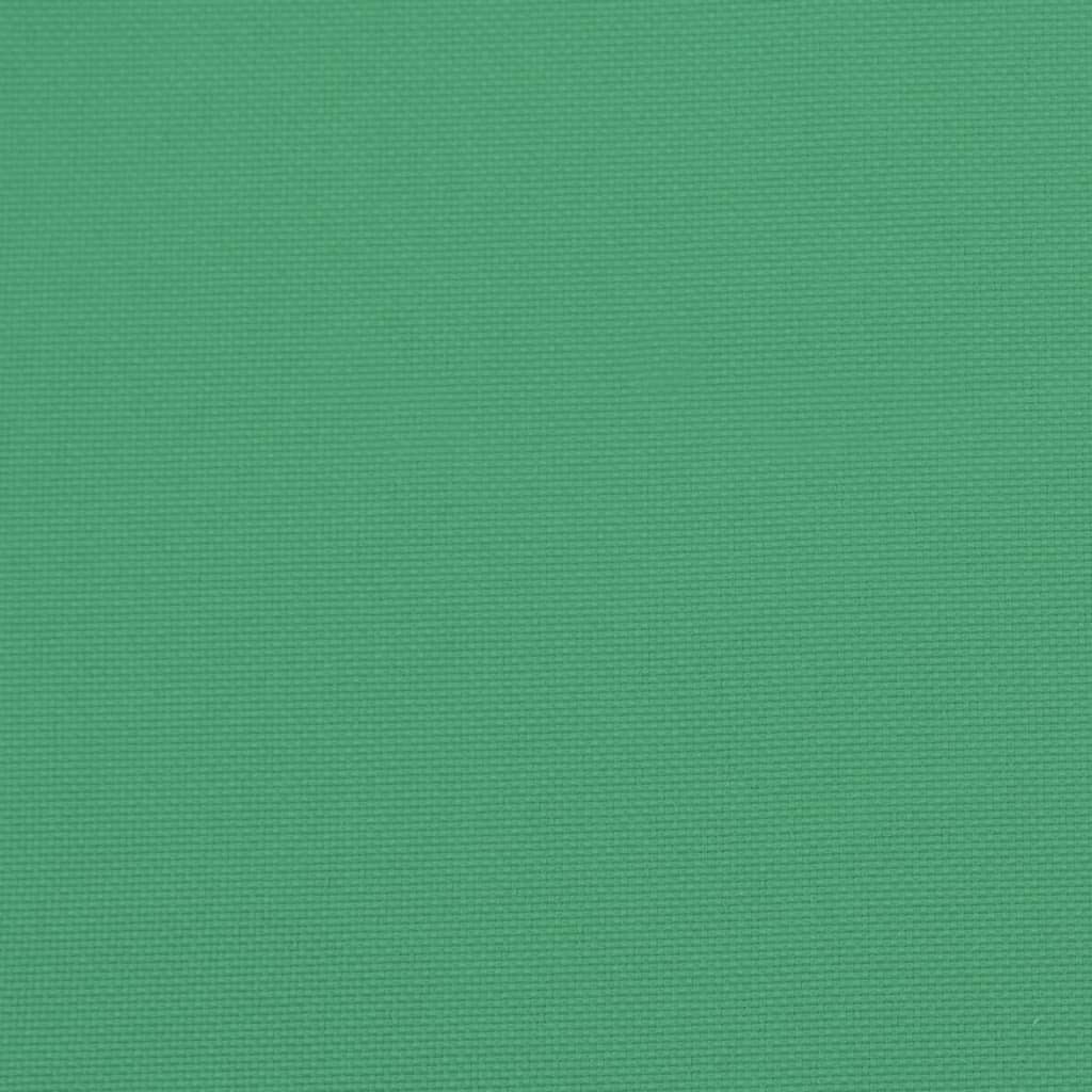 Palettenkissen 50x50x12 cm Grau Stoff