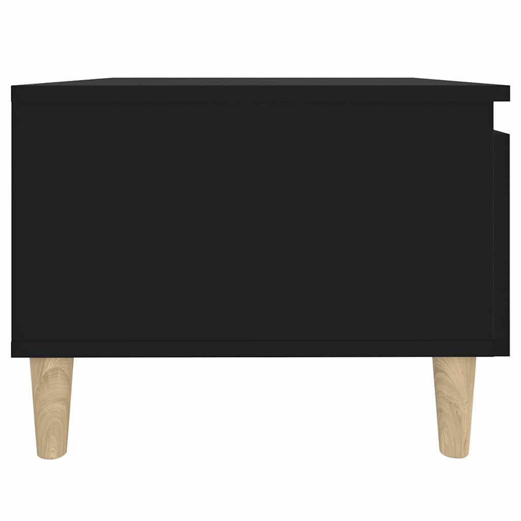 Beistelltisch Weiß 50x46x35 cm Holzwerkstoff