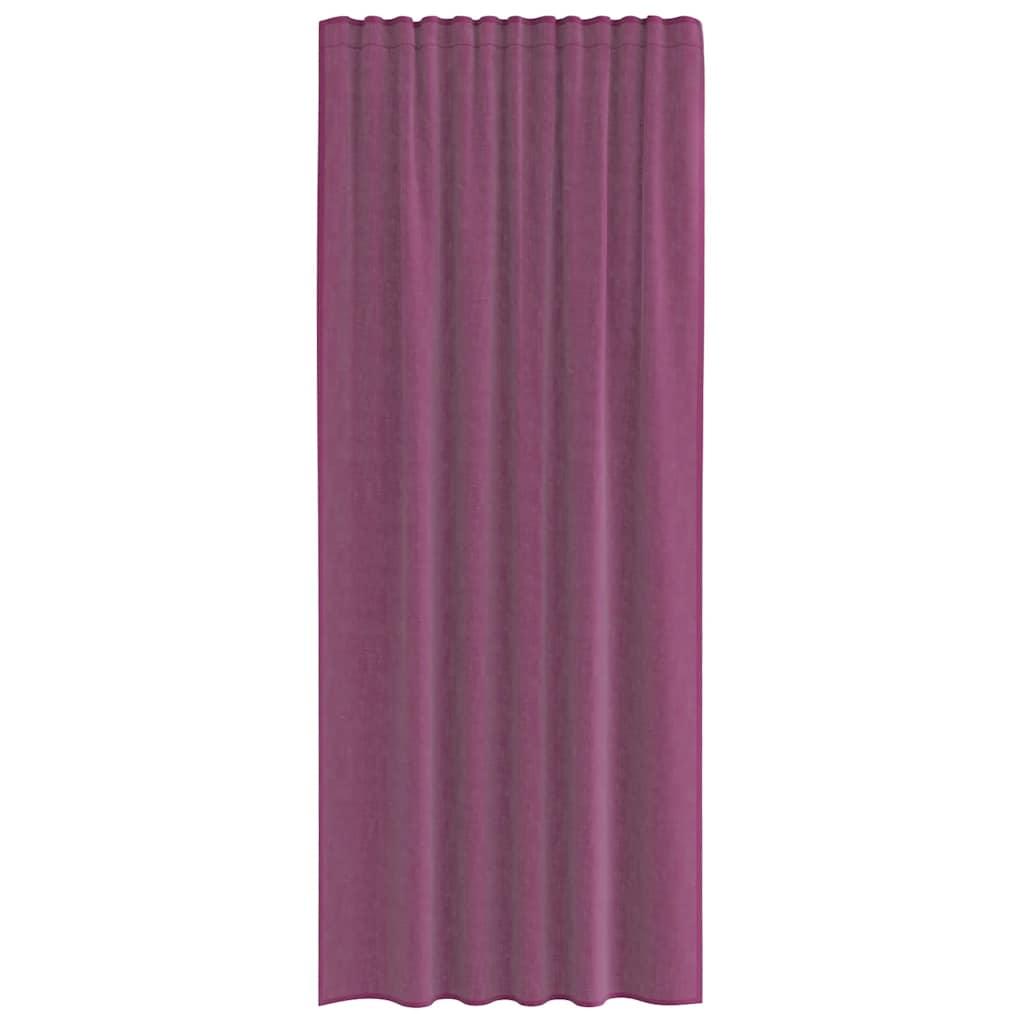 Voile Vorhänge mit Ösen 2 Stk. Apfelgrün 140x140 cm