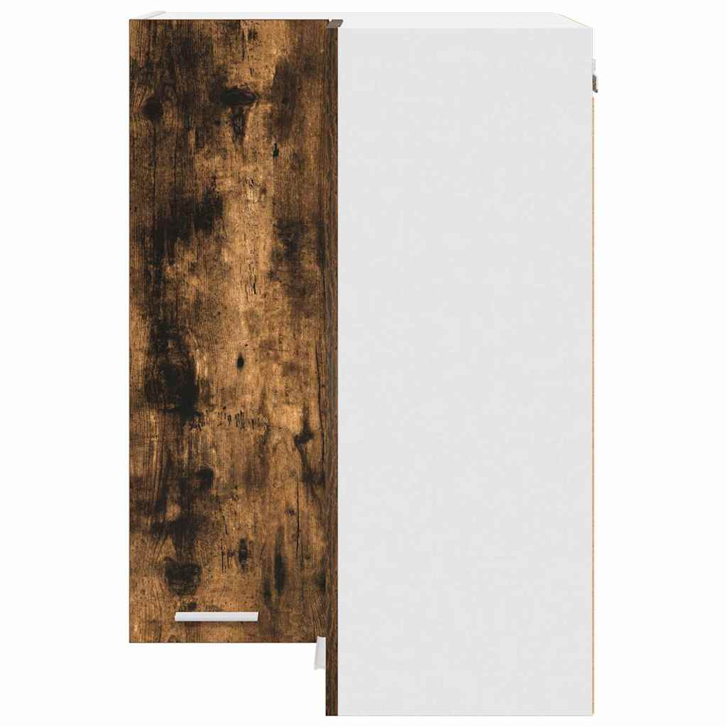 Unterschrank Lyon Weiß 60x46x81,5 cm Holzwerkstoff