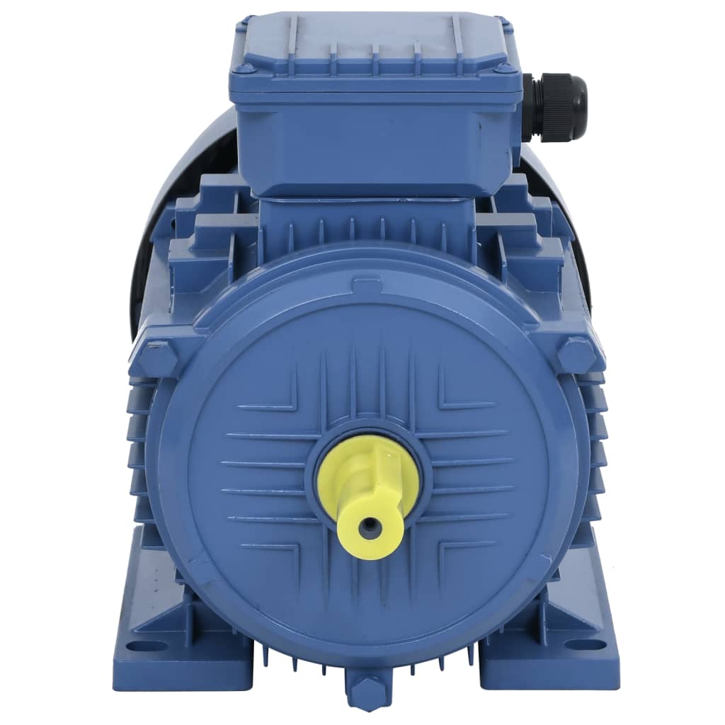 3-Phasen-Elektromotor Aluminium 2,2 kW 3 PS 2-Polig 2840 U/min