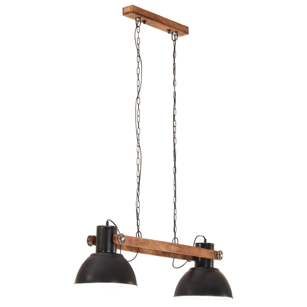 Hängelampe Industrie-Stil 25 W Mehrfarbig 111 cm E27