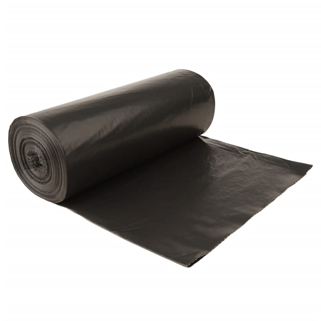 Müllsäcke 250 Stk. Schwarz 35 L
