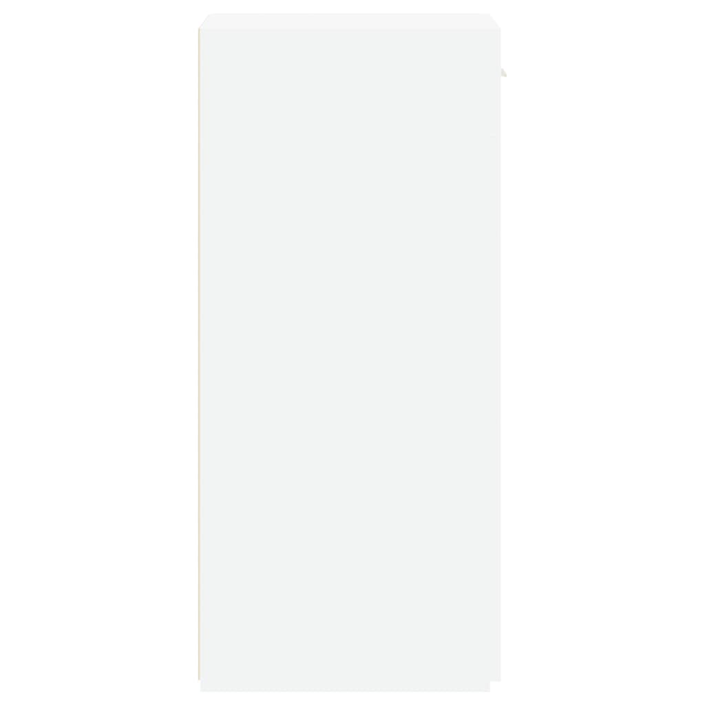 Aufbewahrungsschrank Altholz 40 x 42,5 x 93 cm Holzwerkstoff