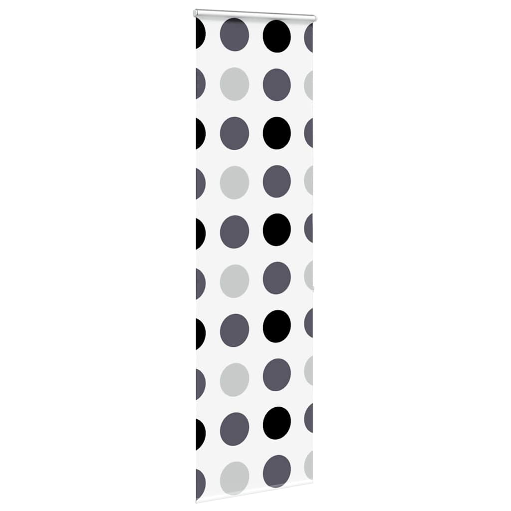 Duschrollo 60x240 cm Stoffbreite 56 cm