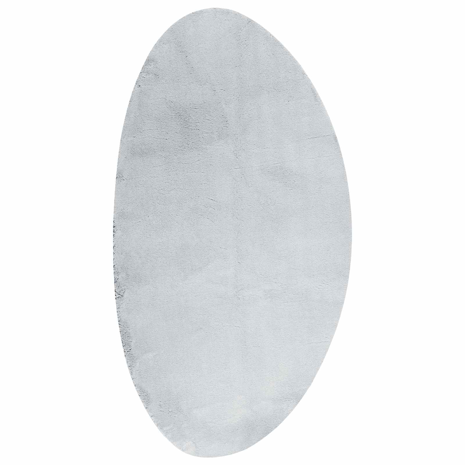 Bereichsteppiche HUARTE Anthrazit 100 x 200 cm Polyester