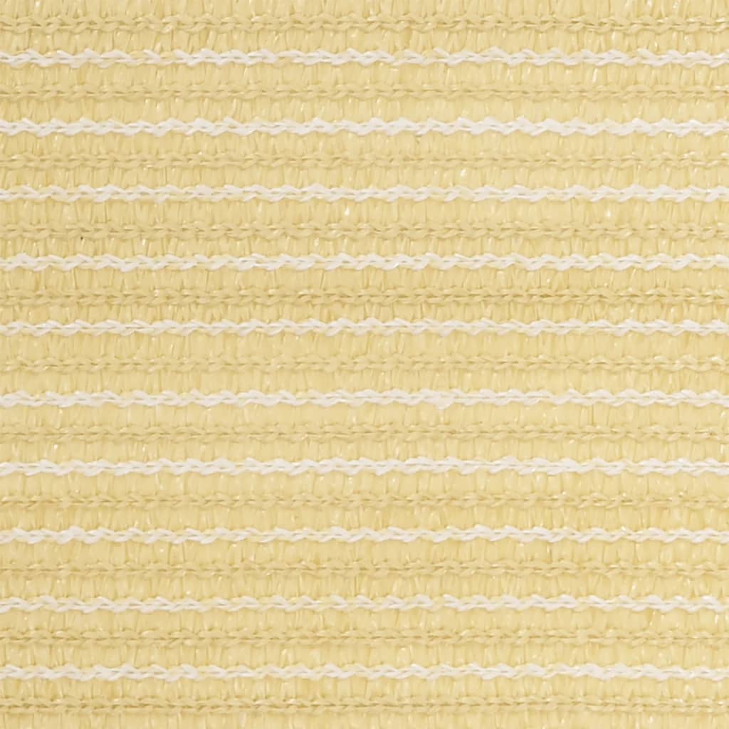 Balkon-Sichtschutz Anthrazit 75x300 cm HDPE