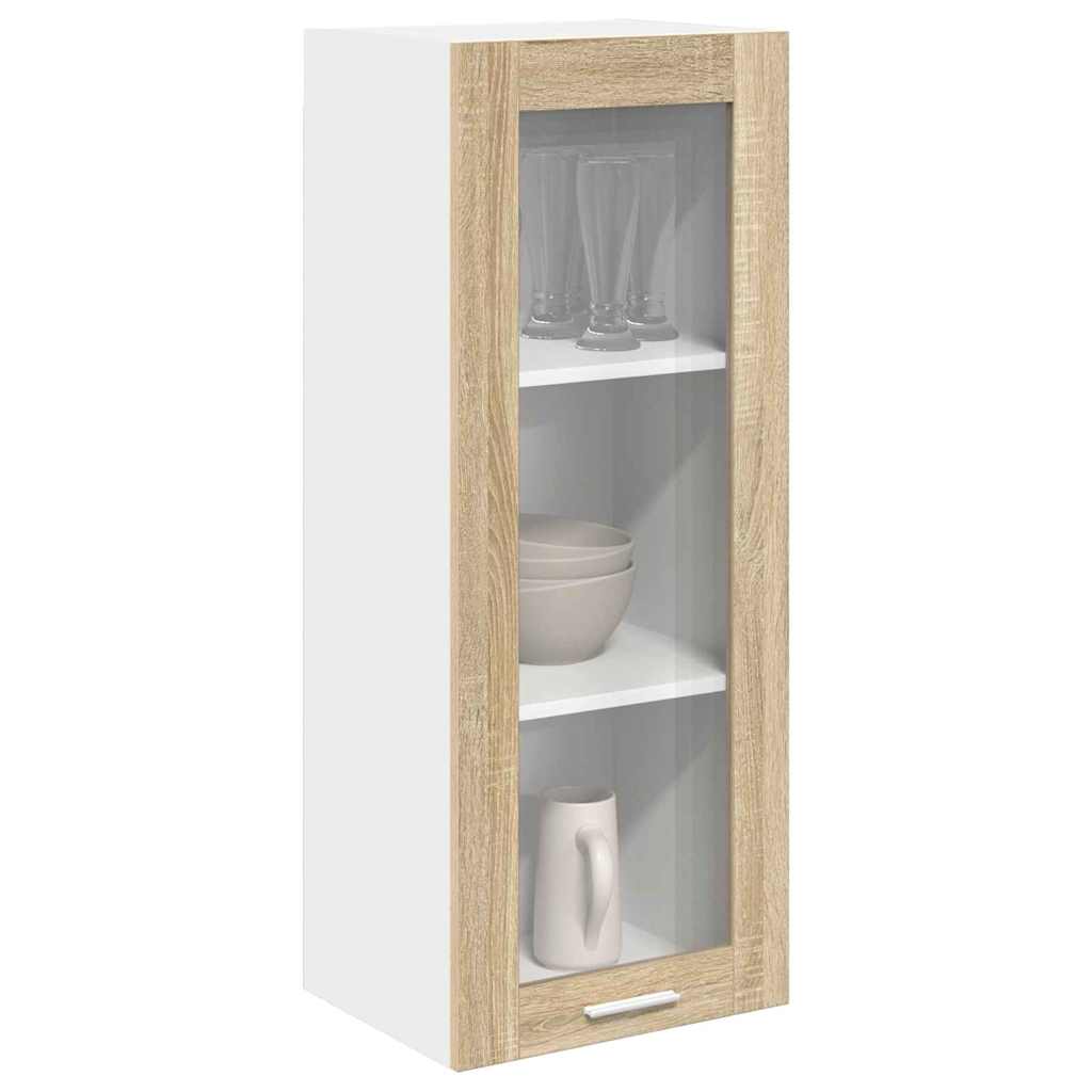 Unterschrank Lyon Weiß 60x46x81,5 cm Holzwerkstoff