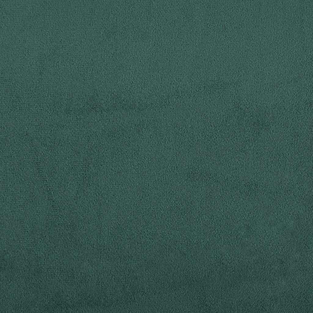 Barhocker Schwarzer Samt