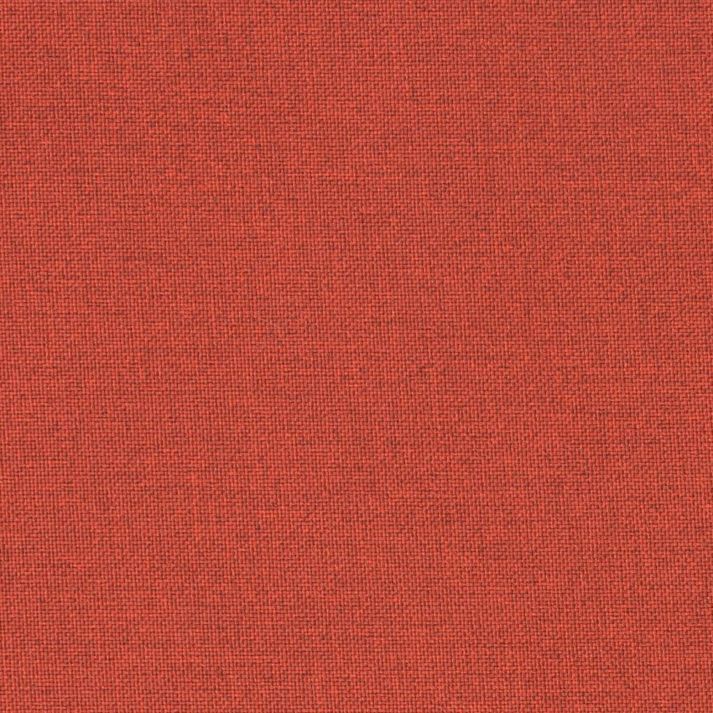 Gartenbank-Auflagen 2 Stk. Melange Anthrazit 100x50x7 cm Stoff