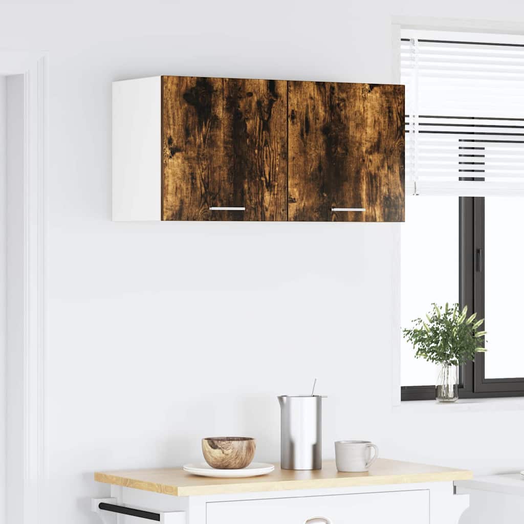 Unterschrank Lyon Weiß 60x46x81,5 cm Holzwerkstoff