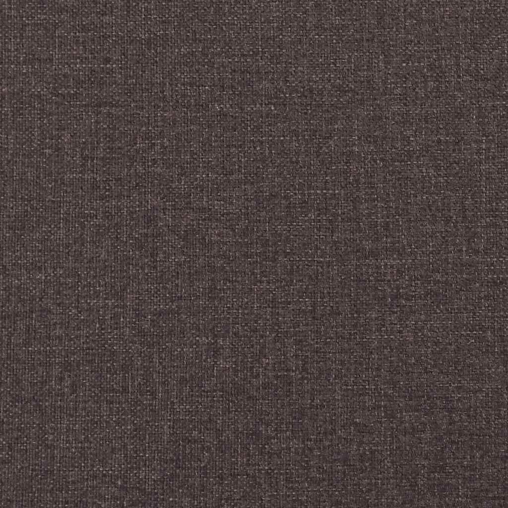Esszimmerstühle 2 pcs Hellgrau 57 x 67 x 95 cm Stoff