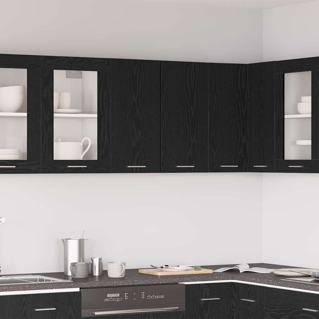 Unterschrank Lyon Weiß 60x46x81,5 cm Holzwerkstoff