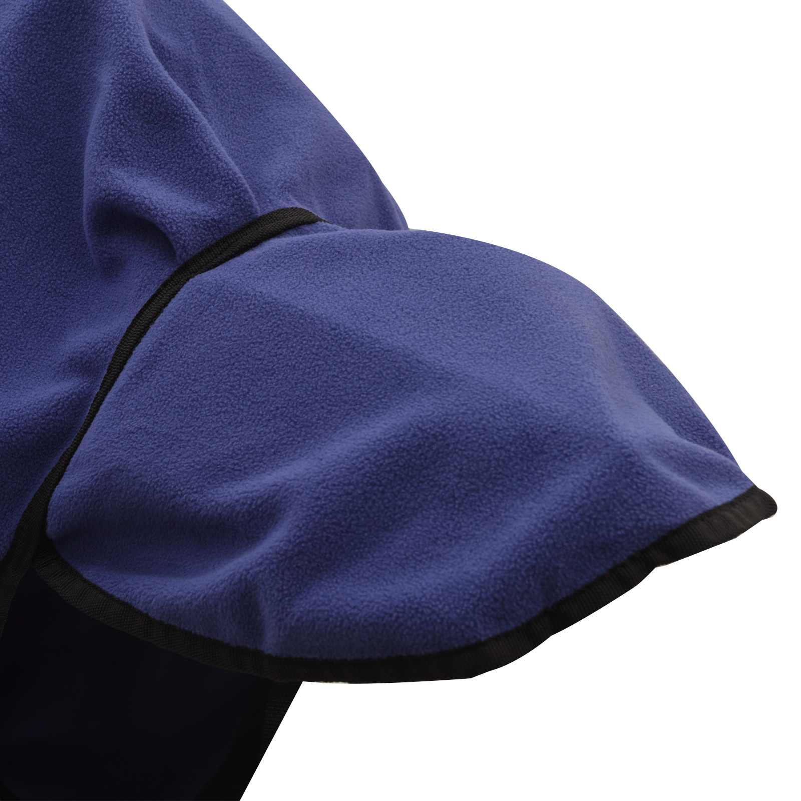 Pferdedecke Volles Aqua 75 cm Polyester
