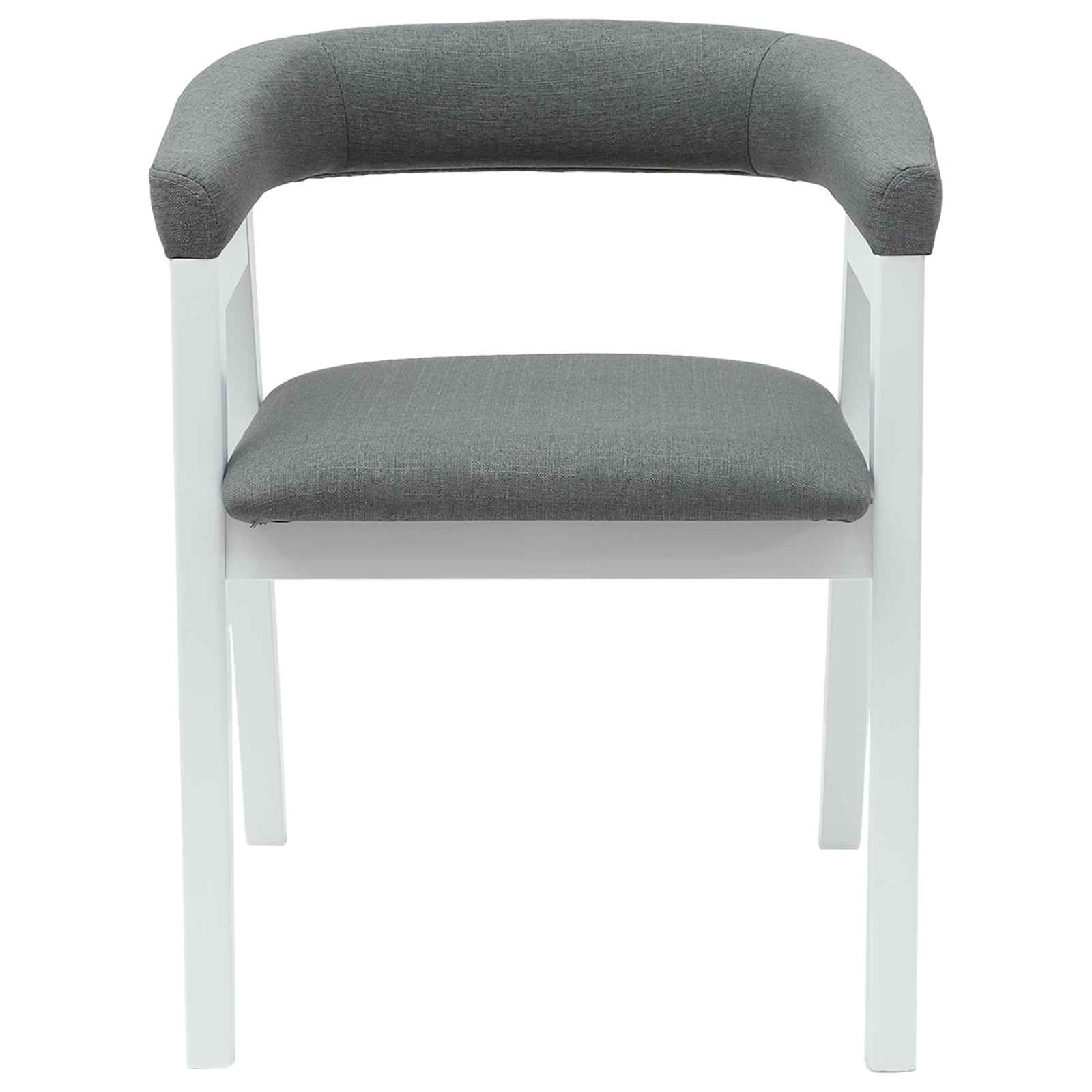 Esszimmerstühle 2 pcs Hellbraun 54 x 57 x 73 cm