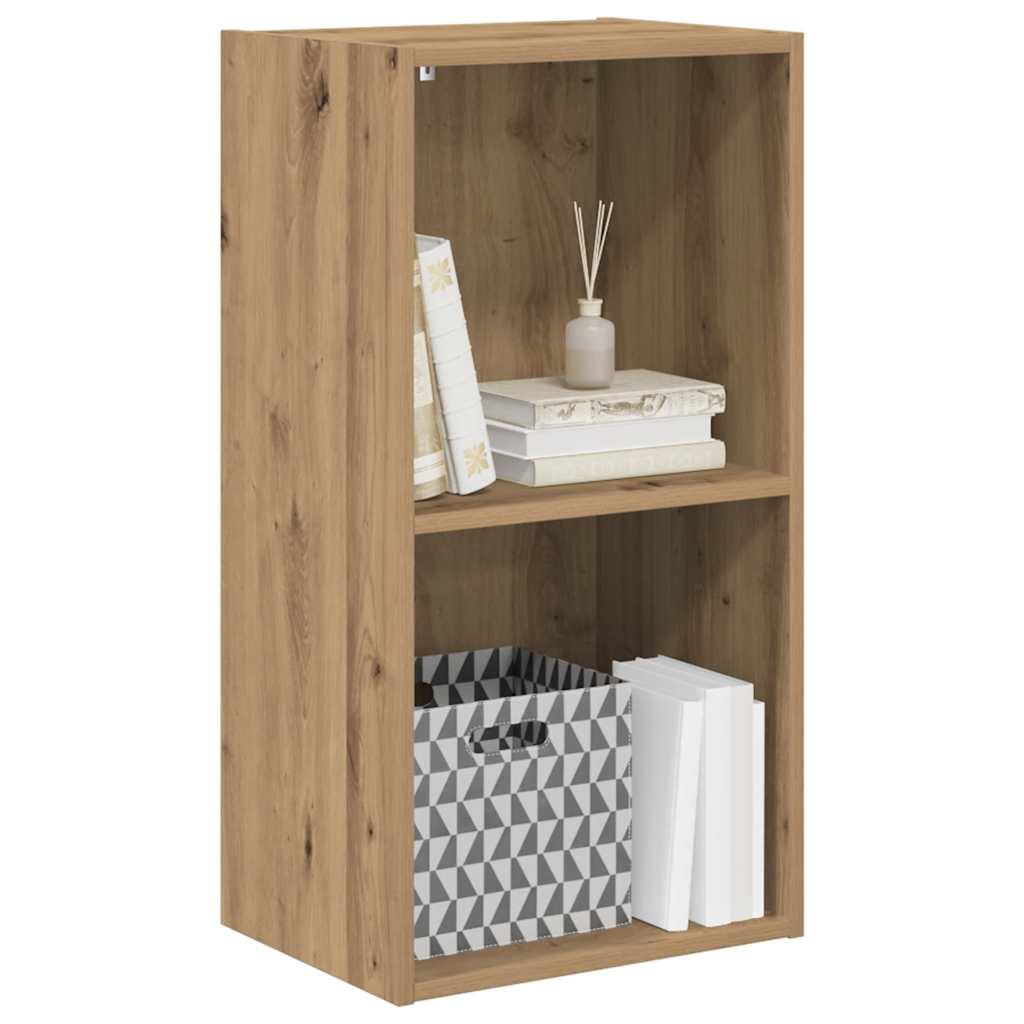 Bücherregal Weiß 80x30x189 cm Holzwerkstoff