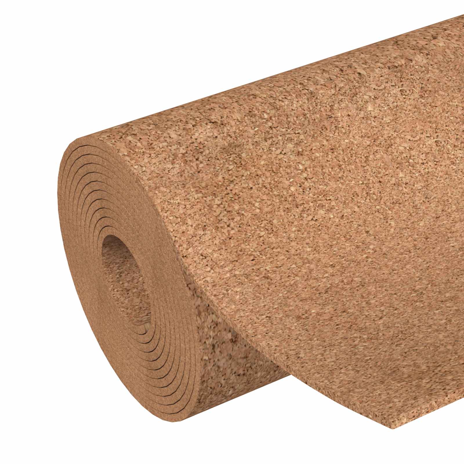 Korkrolle Braun 200 x 50 x 0,2 cm Kork
