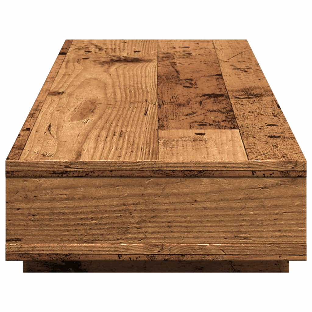 Monitor Halterung Schwarz 100 x 27 x 15 cm Holzwerkstoff