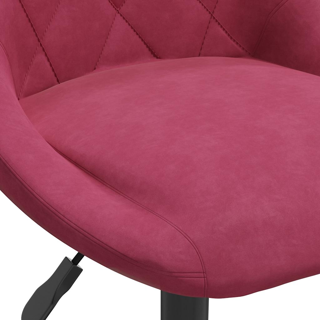 Barhocker Schwarzer Samt