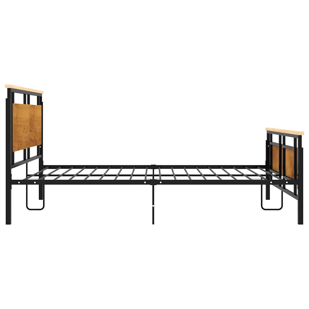 Bettgestell Metall 120x200 cm