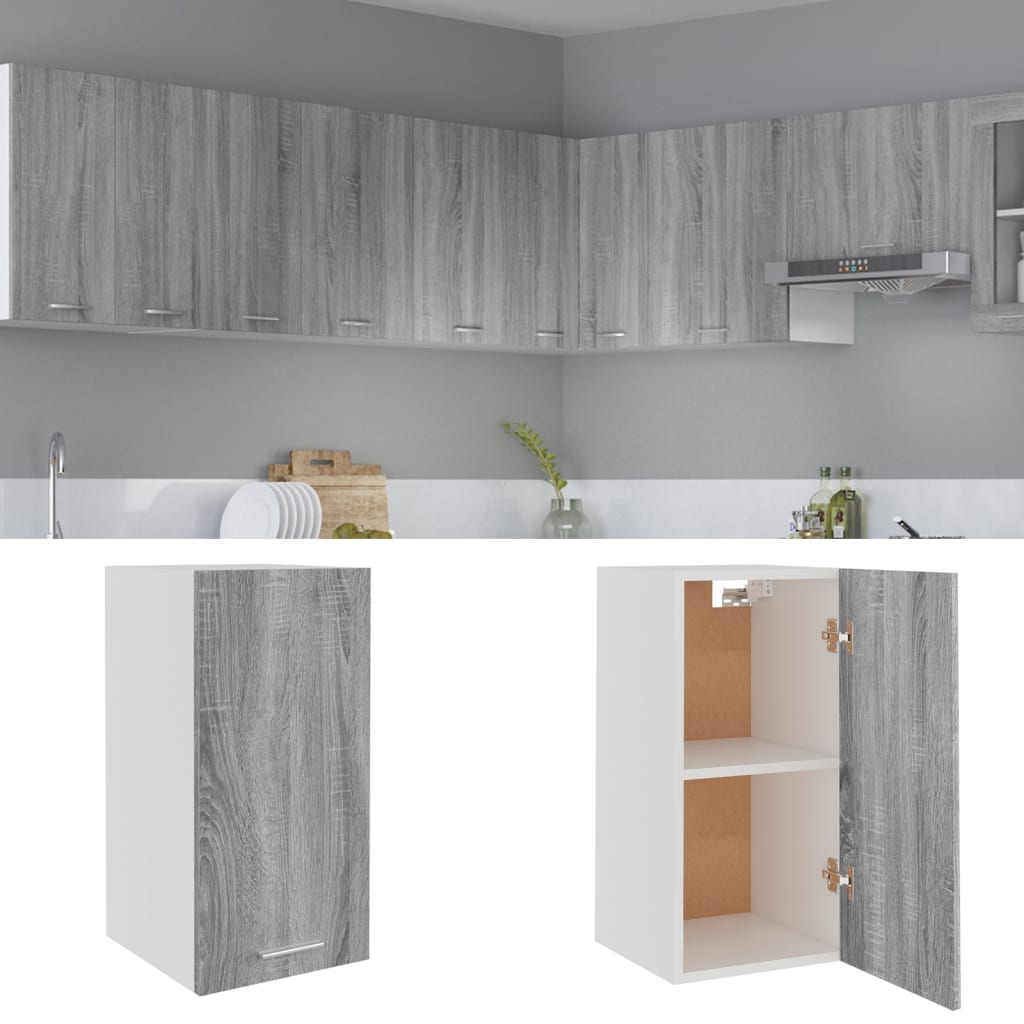 Unterschrank Lyon Weiß 60x46x81,5 cm Holzwerkstoff