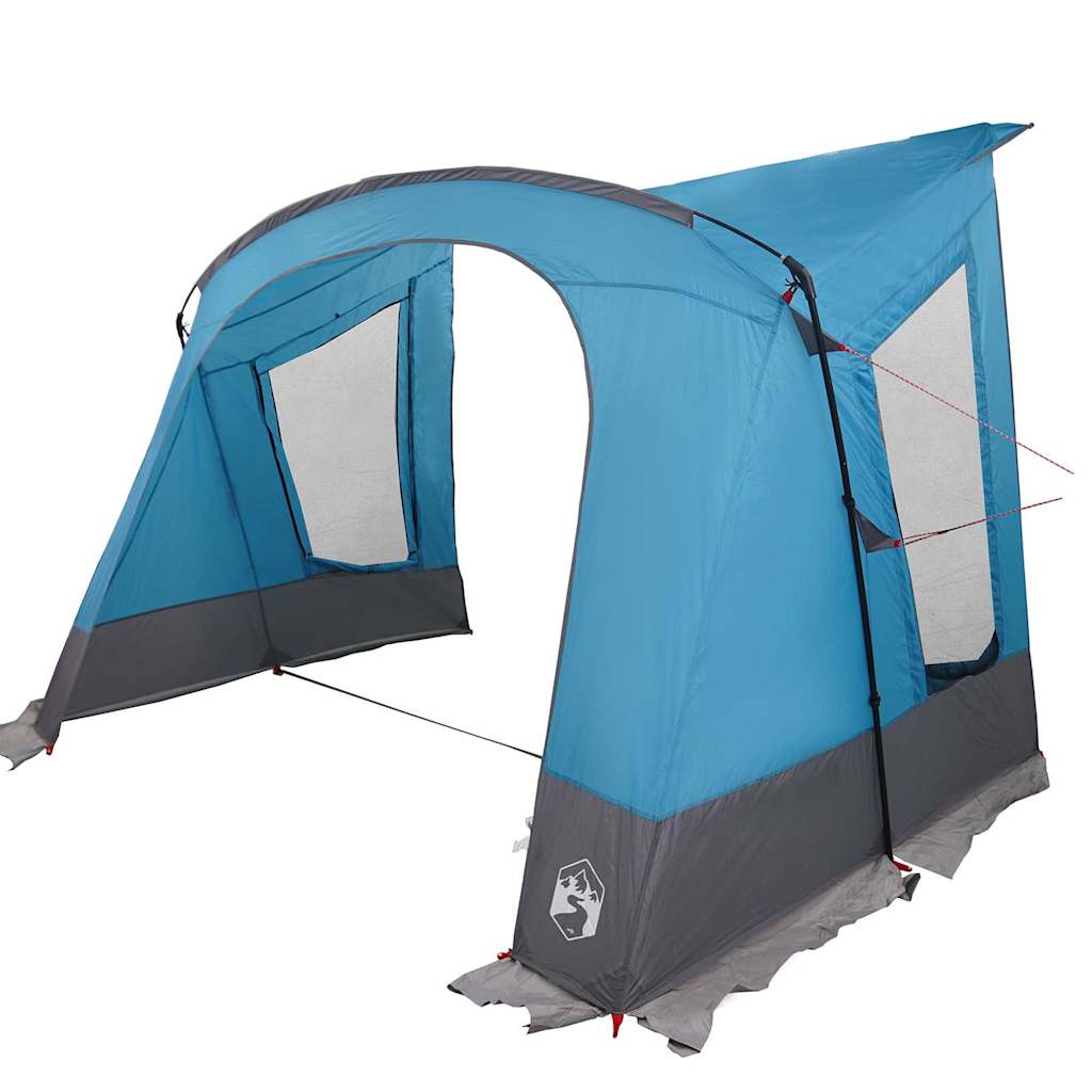 Caravan Zelt für 3 Personen 3 Personen 330 x 252 x 245 cm Blau