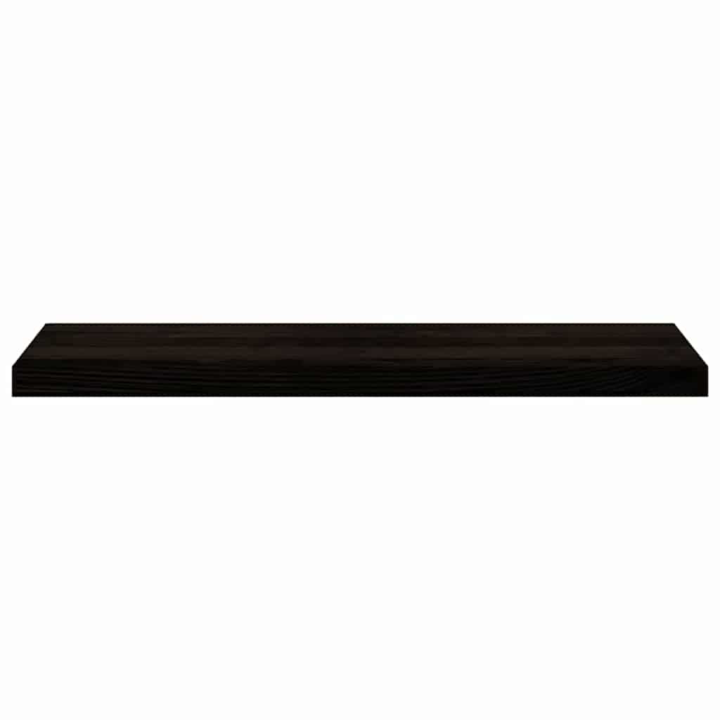 Treppenstufen 4 Stk. Unbehandelt 70x25x2 cm Massivholz Eiche