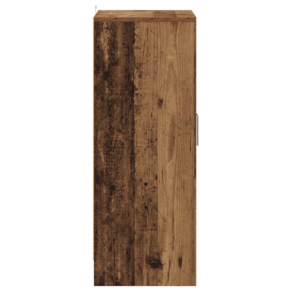 Schuhschrank Weiß 60x35x70 cm Holzwerkstoff