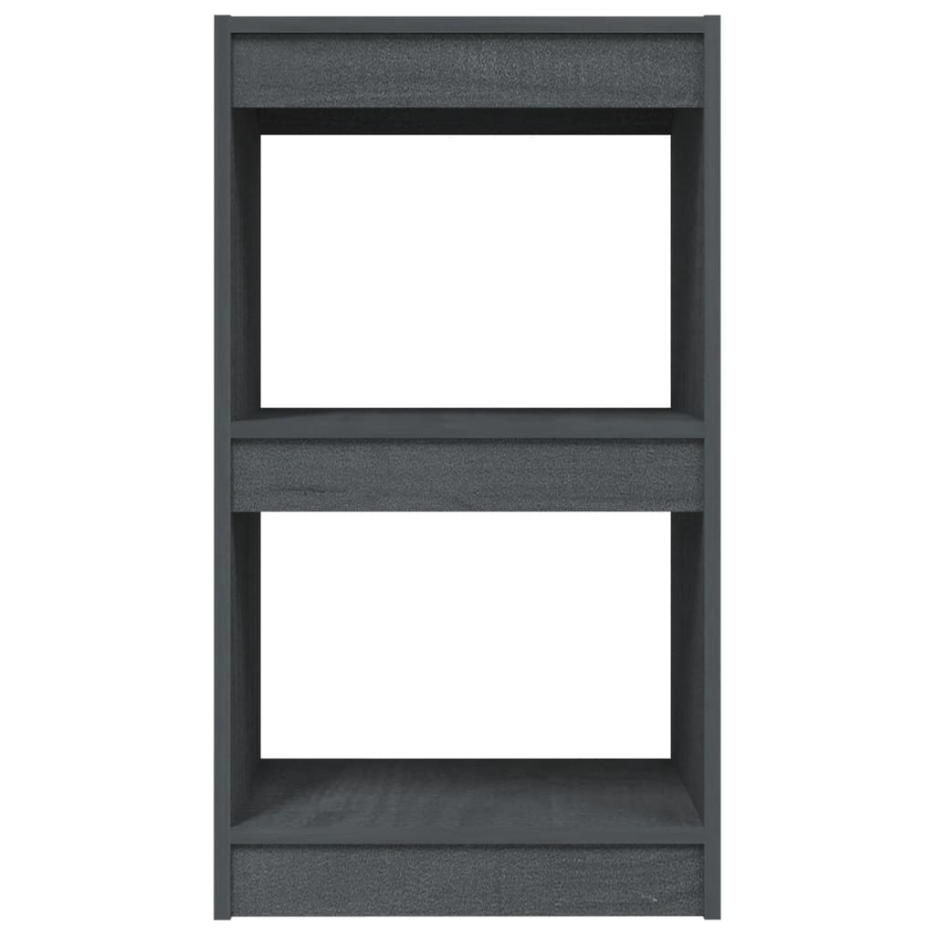Bücherregal 40x30x71,5 cm Massivholz Kiefer