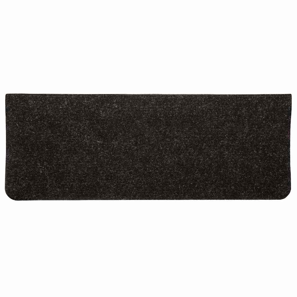 Stufenmatten Selbstklebend 15 Stk. 56x17x3 cm Beige