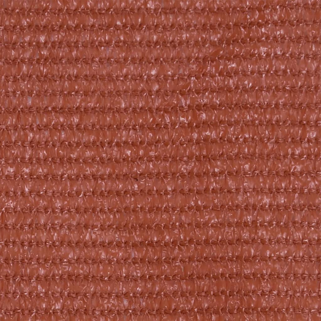 Balkon-Sichtschutz Anthrazit 75x300 cm HDPE