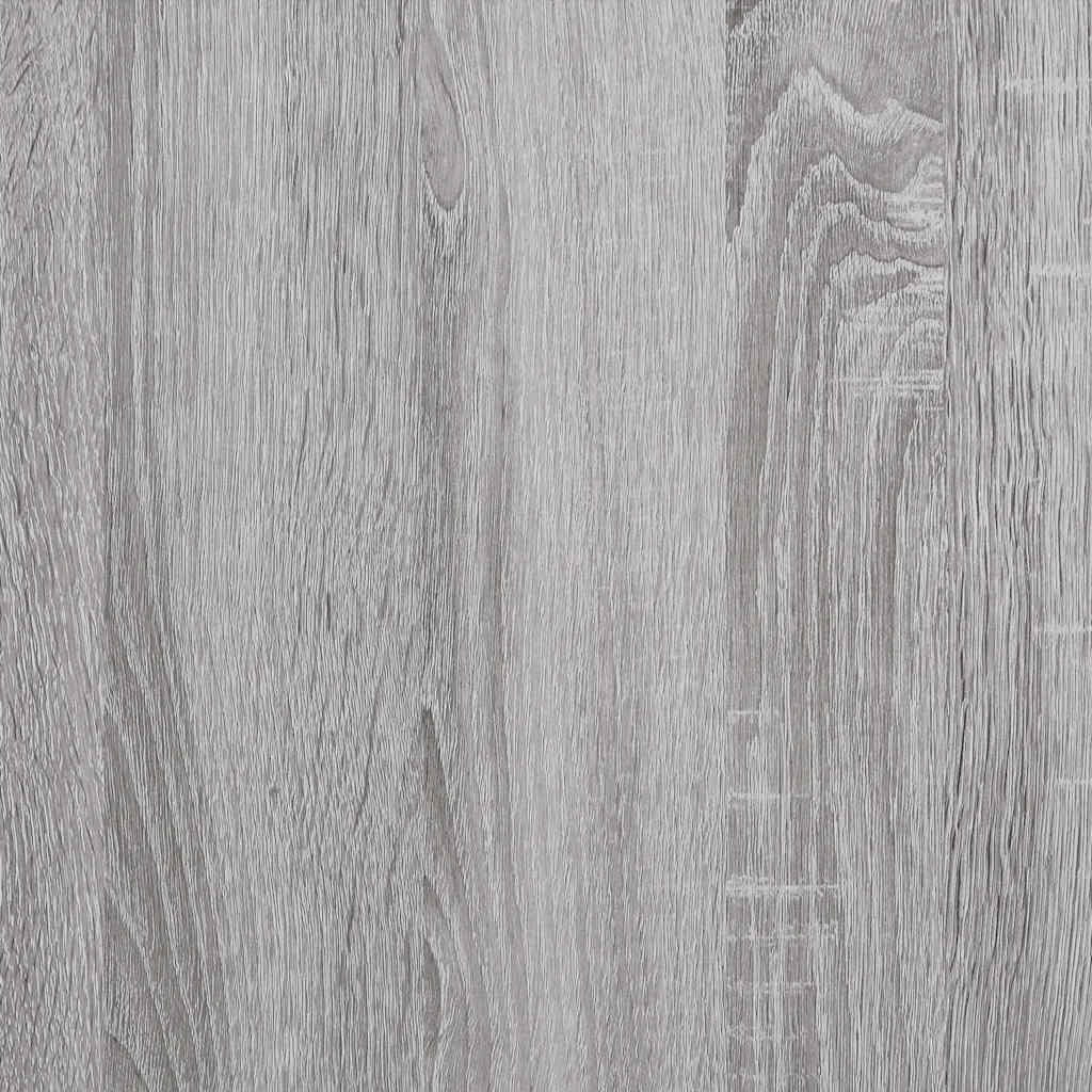 Badschrank Weiß 65x33x60 cm Holzwerkstoff