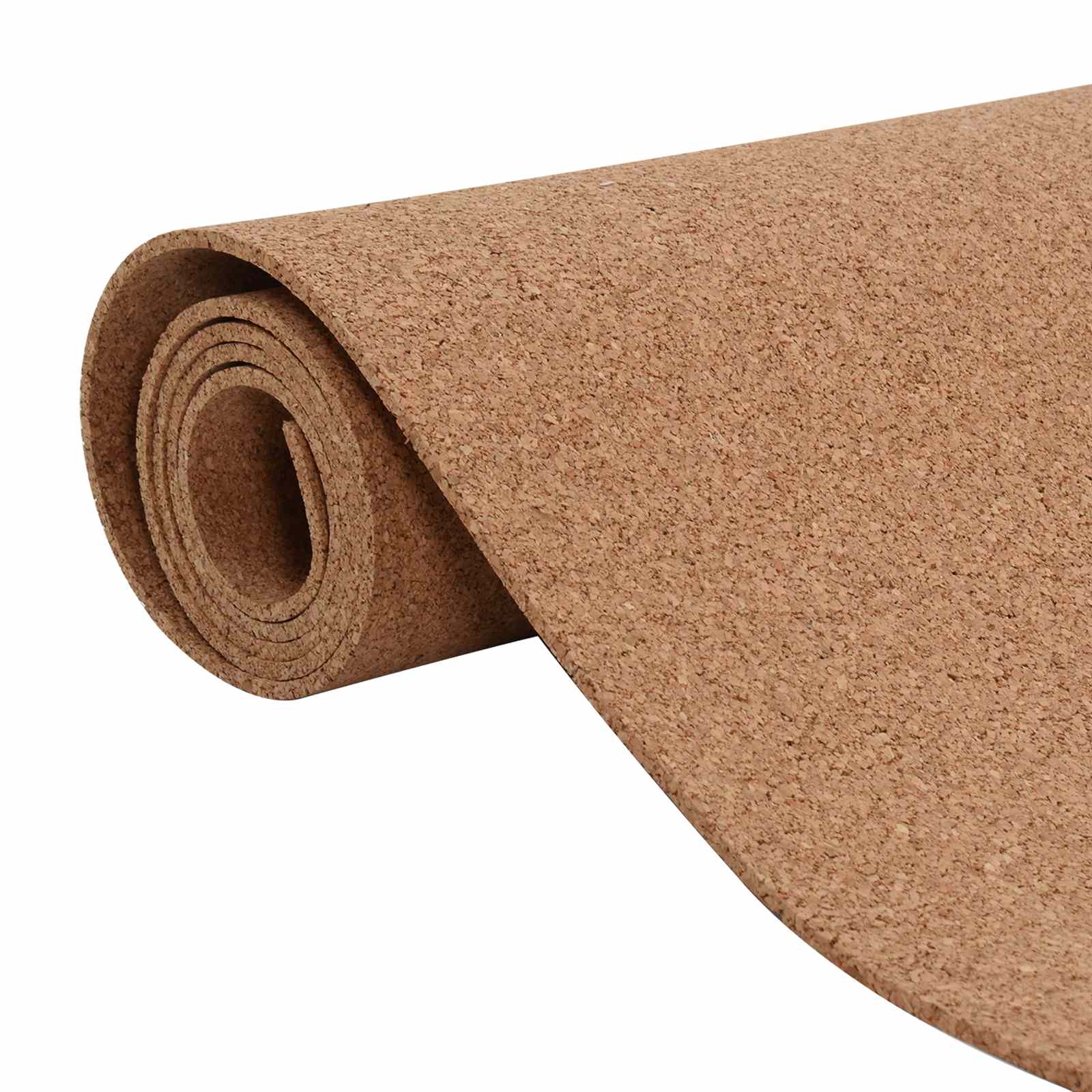 Korkrolle Braun 200 x 50 x 0,2 cm Kork