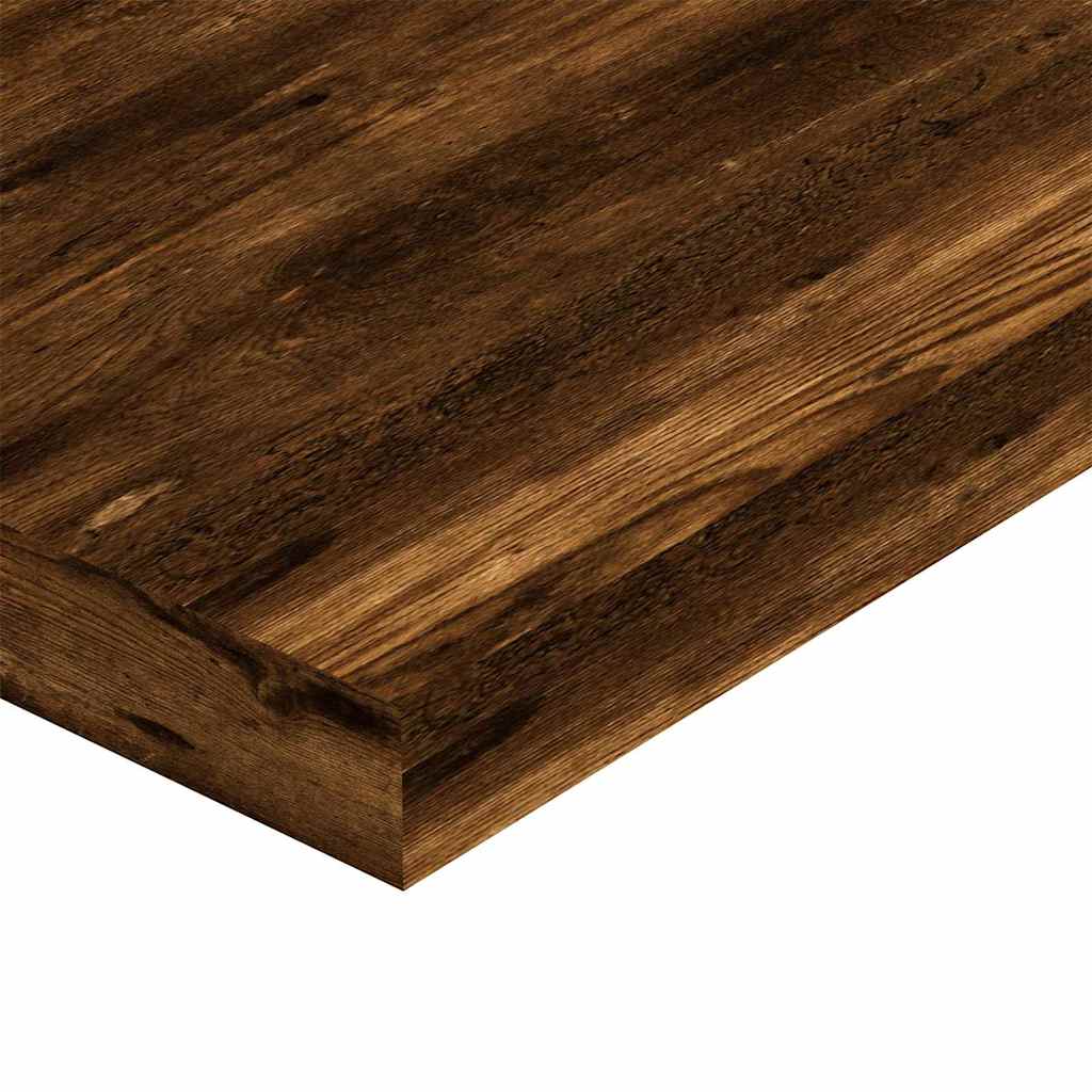 Bücherregal-Bretter 4 Stk. Weiß 40x10x1,5 cm Holzwerkstoff