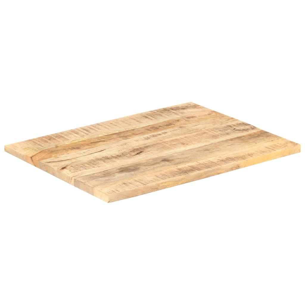 Tischplatte Massivholz Akazie 15-16 mm 60x80 cm