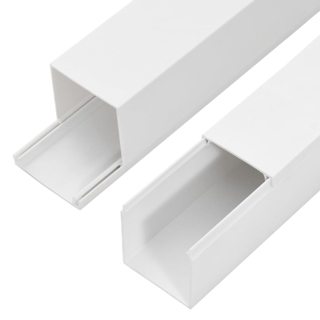 Installationsrohre Selbstklebend 25x25 mm 10 m PVC