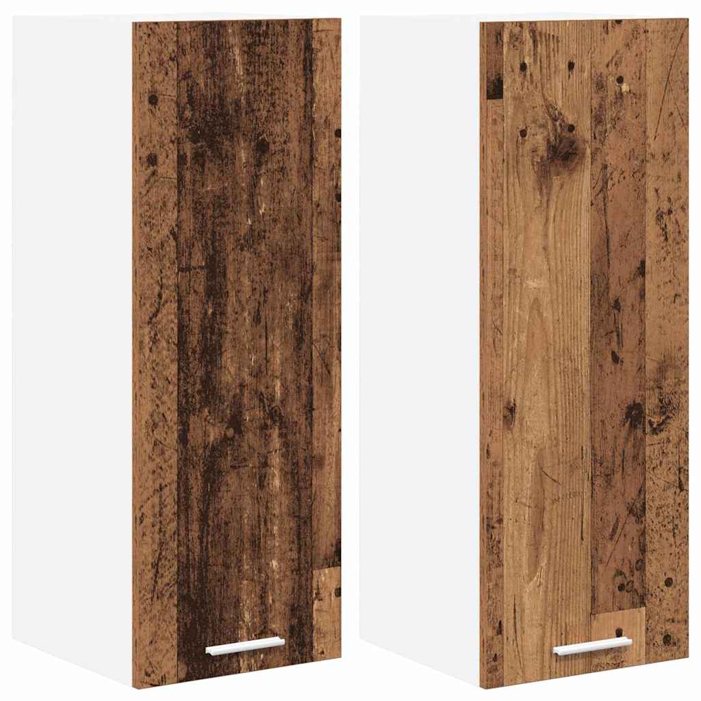 Unterschrank Lyon Weiß 60x46x81,5 cm Holzwerkstoff