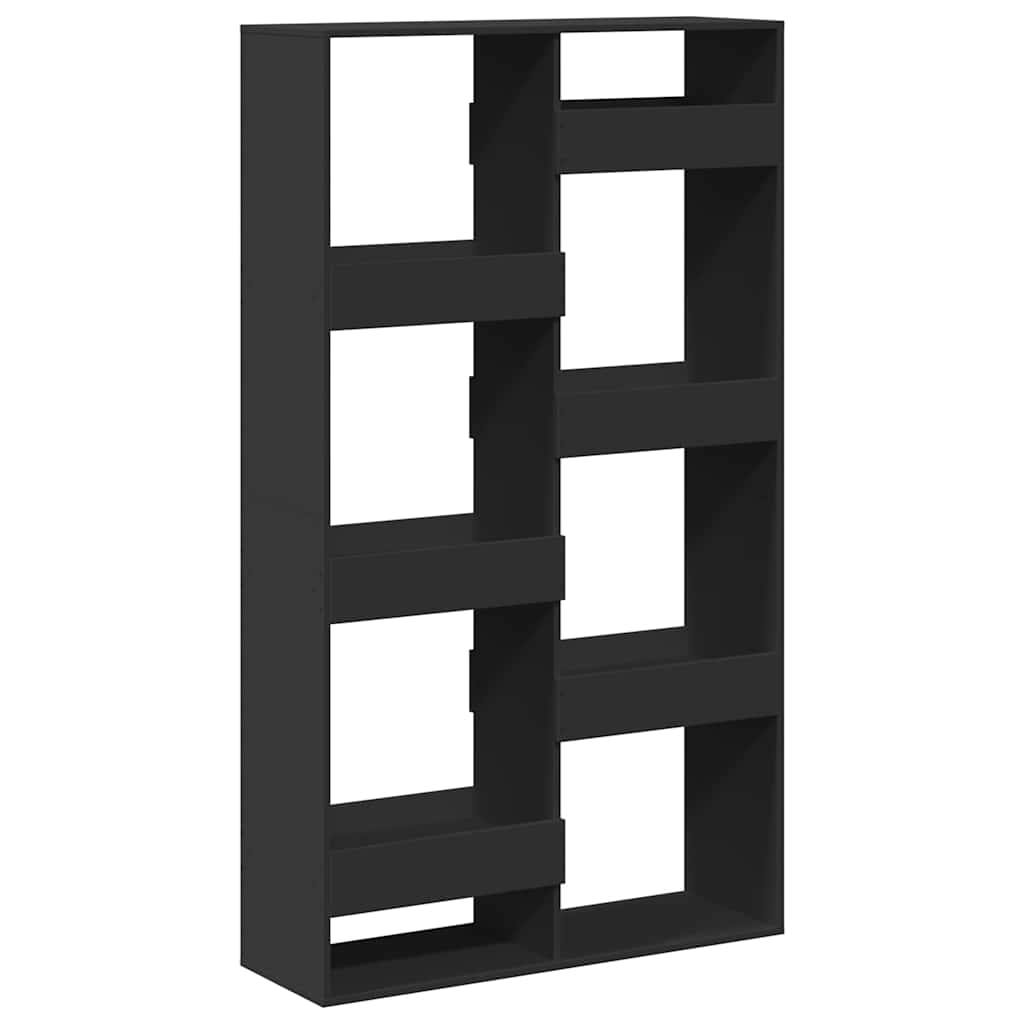 Bücherregal Weiß 100x33x135 cm Holzwerkstoff