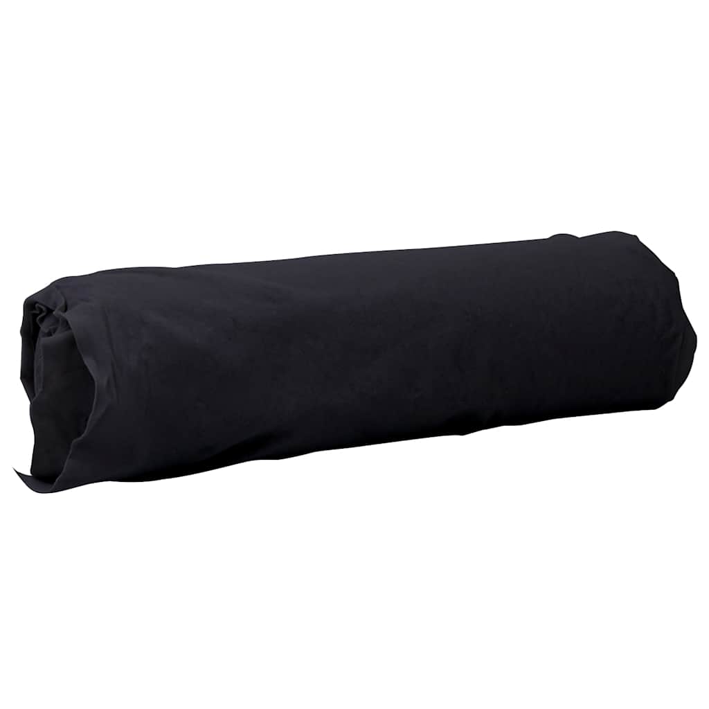 Geotextil-Vlies Weiß 1x50 m Polyesterfaser