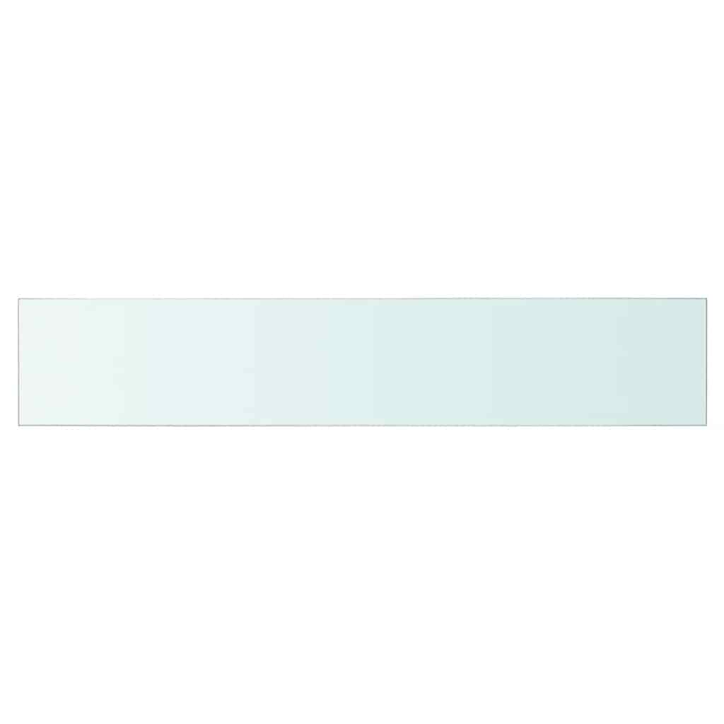 Regalboden Glas Transparent 20x12 cm