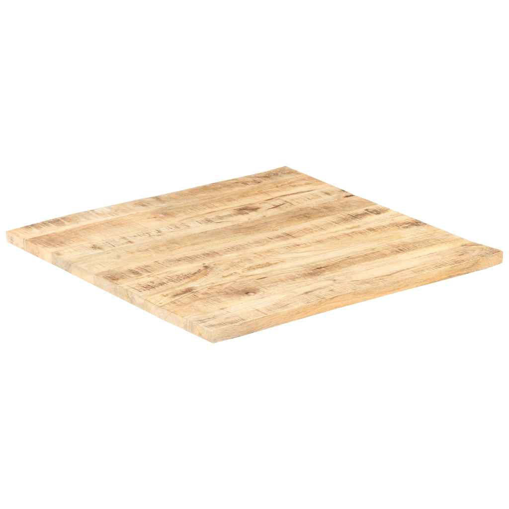 Tischplatte Massivholz Akazie 15-16 mm 60x80 cm