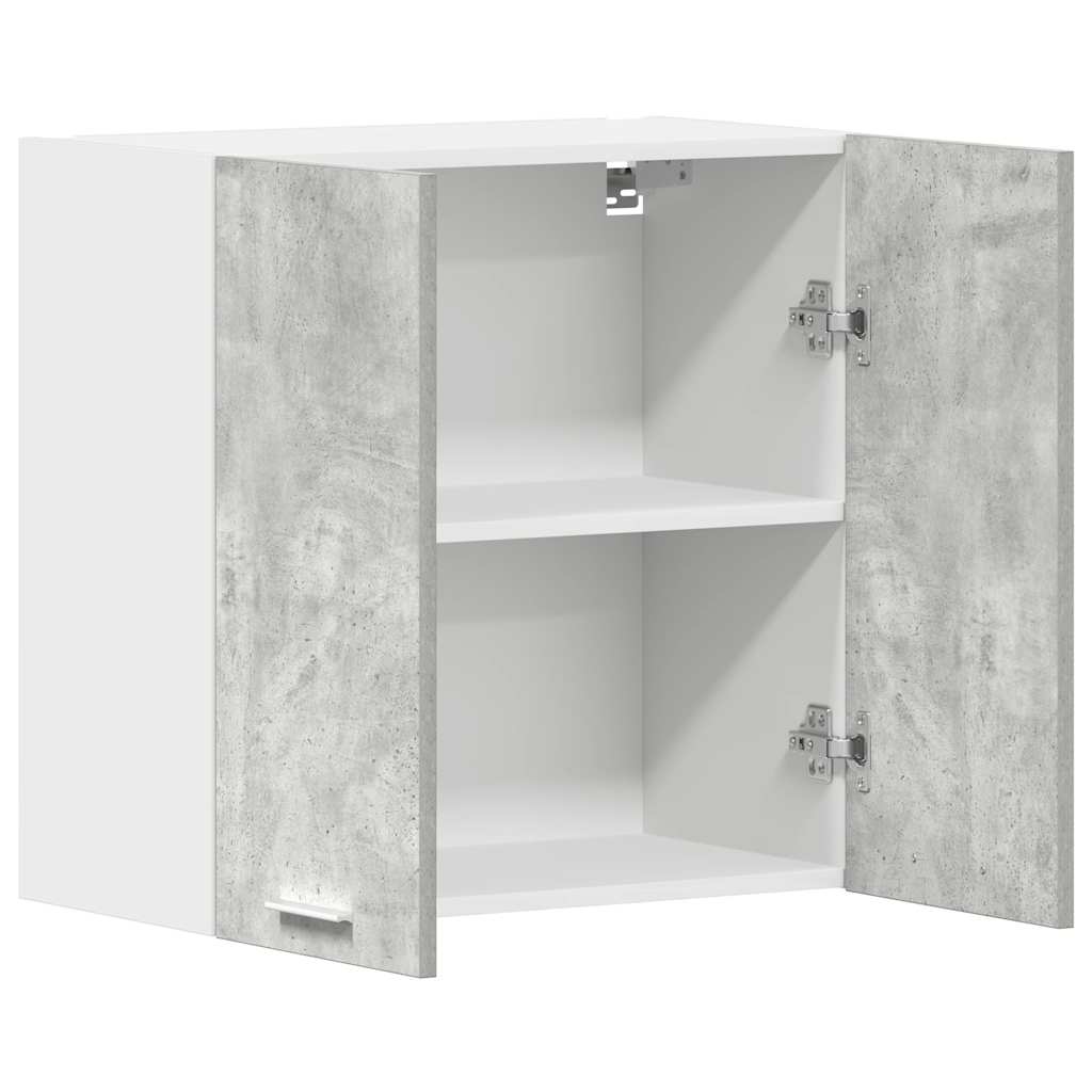 Unterschrank Lyon Weiß 60x46x81,5 cm Holzwerkstoff